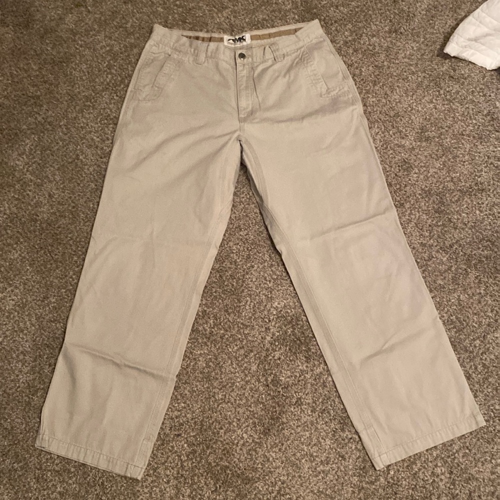 Mountain Khakis Pants 36x32